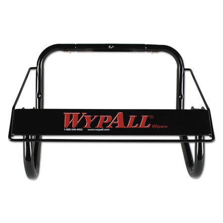 Wypall Jumbo Roll Dispenser, 16.8 x 8.8 x 10.8, Black 80579